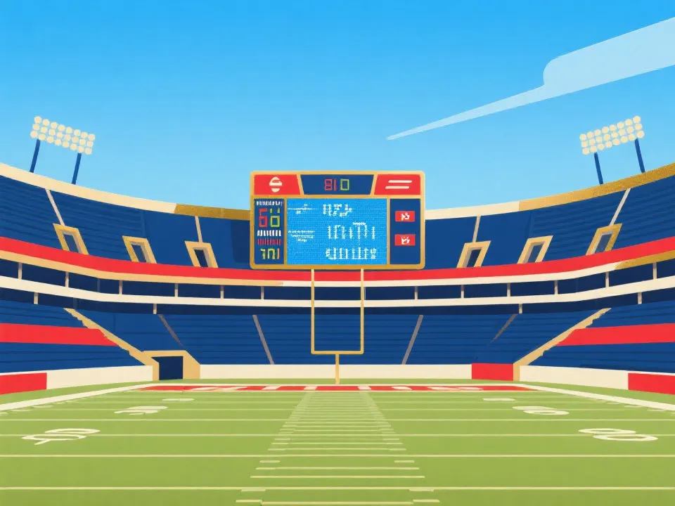 淘汰赛晋级图与积分榜数据可视化示意