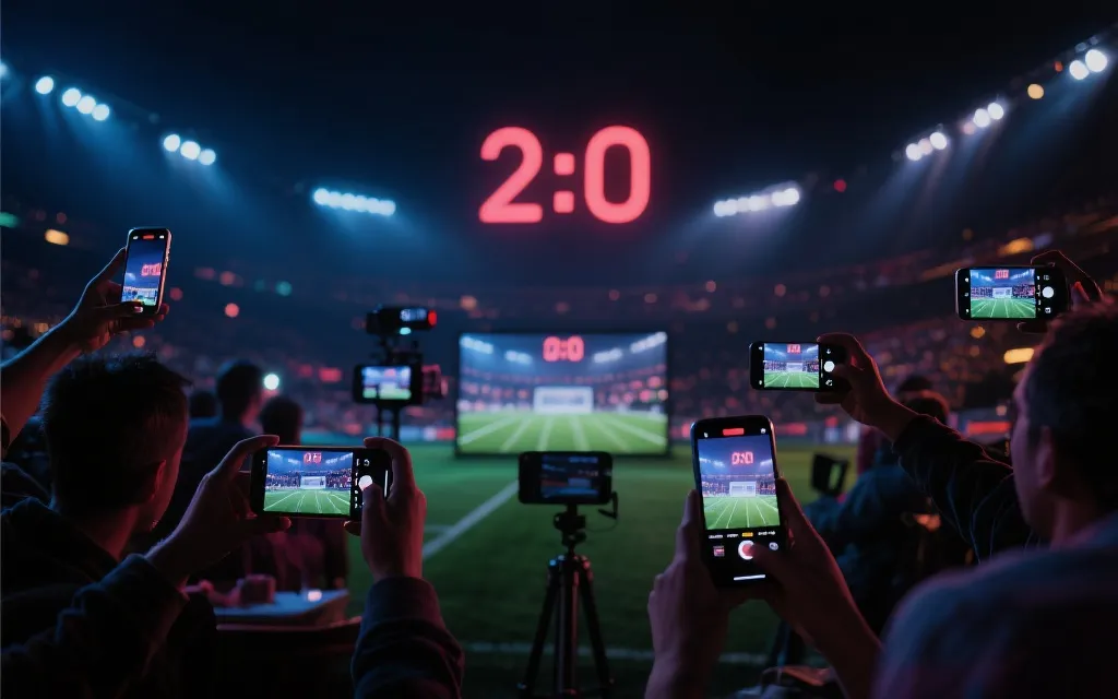 决赛冲刺阶段的短视频与直播联动：倒计时、情绪海报、直播看点卡片